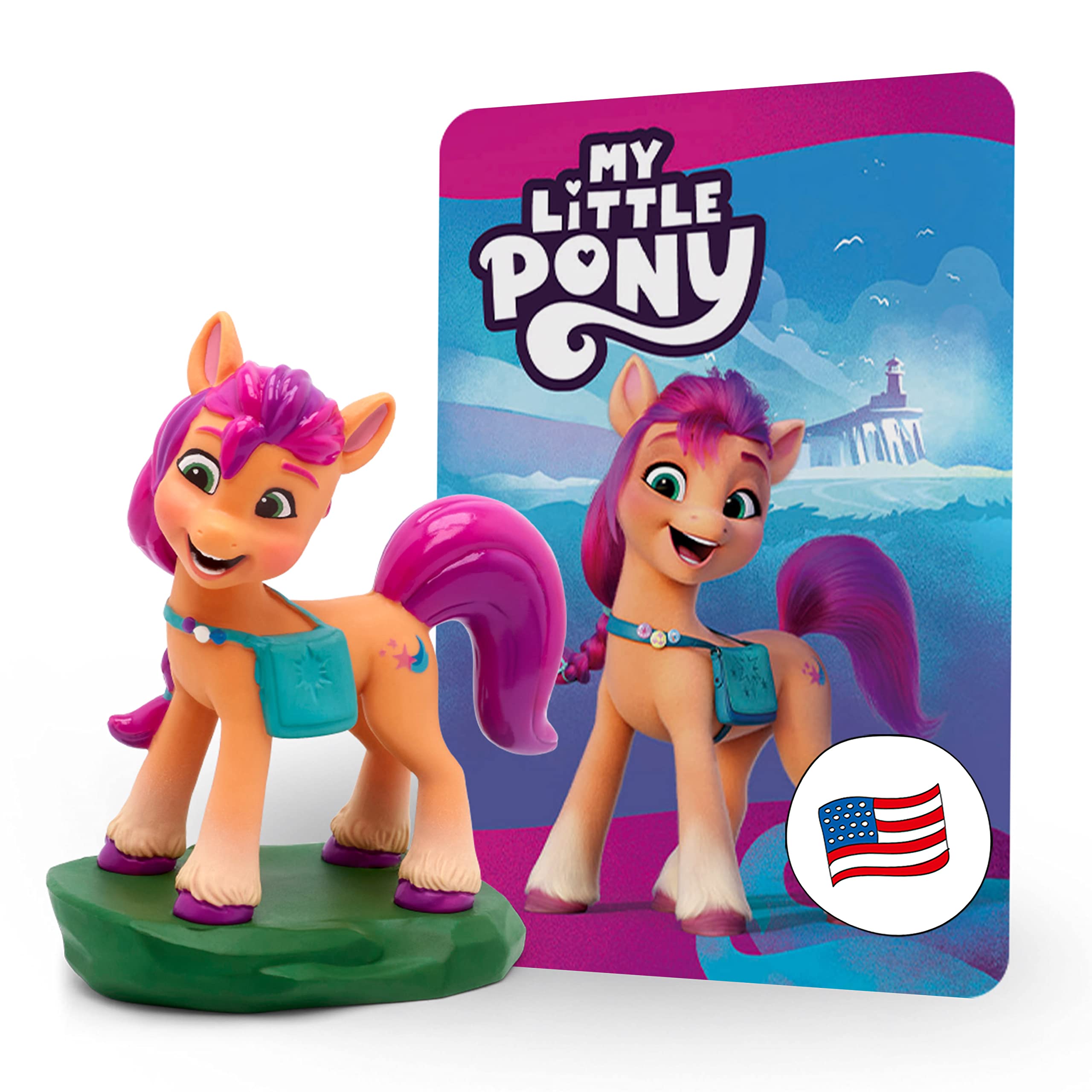 Audiolibro My Little Pony Sunny Starscout - Venta Internacional