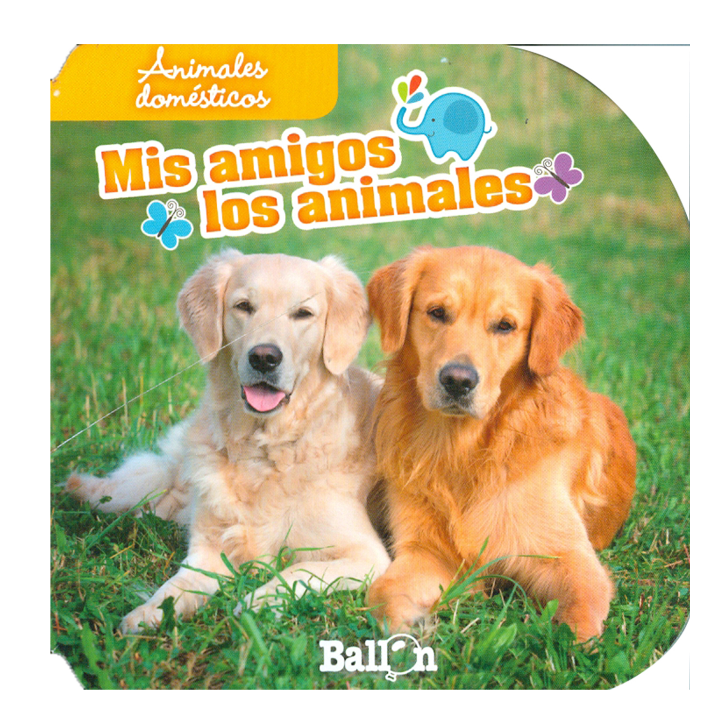 Foto 2 pulgar | Animales Domésticos Ballon Pasta Dura Verde