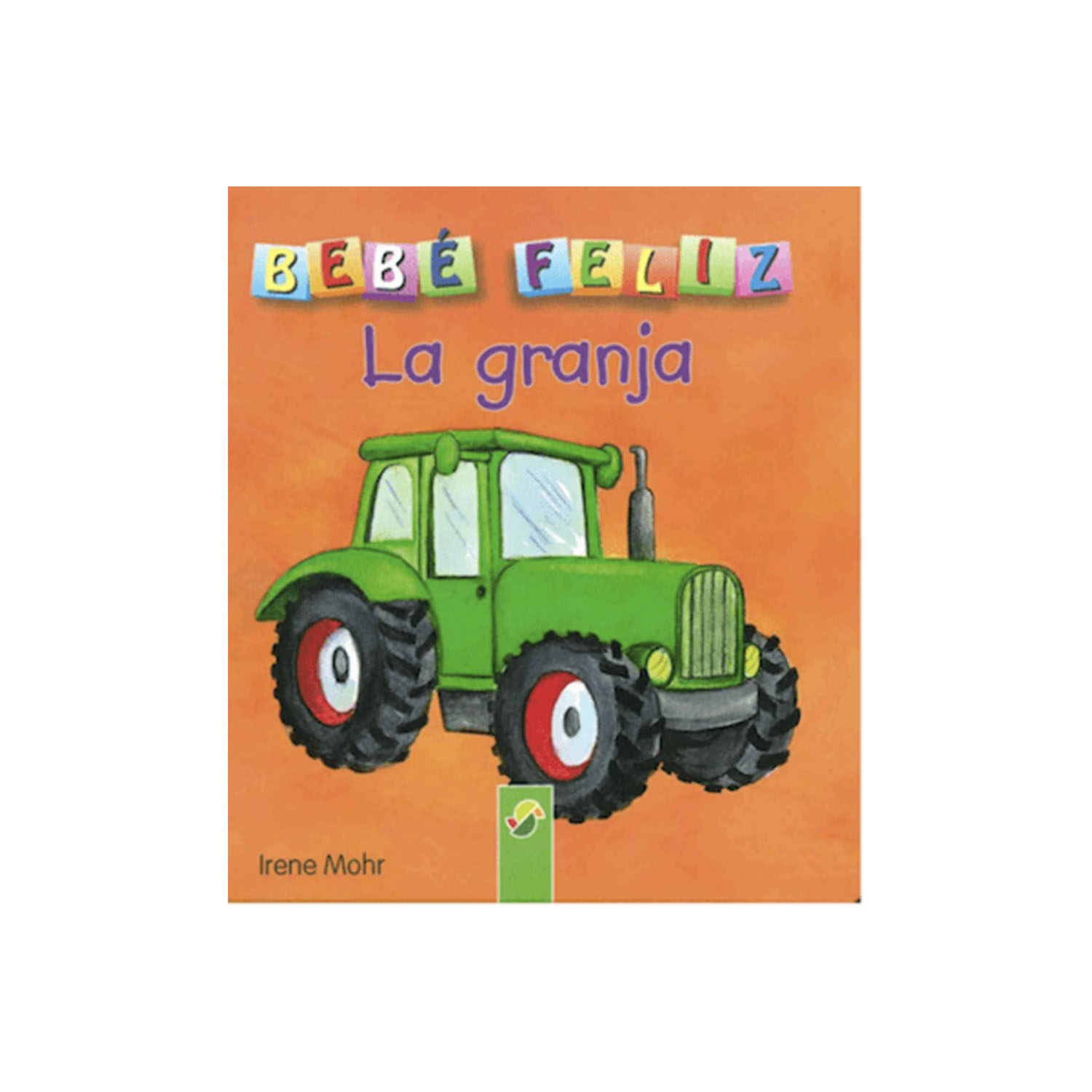 Foto 1 | La Granja Ngv Rústica color Anaranjado