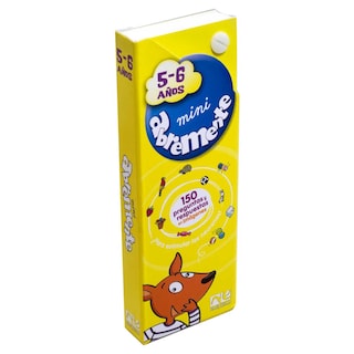 Foto 2 | Libro Didáctico Mini Abremente 5 - 6 Años Novelty