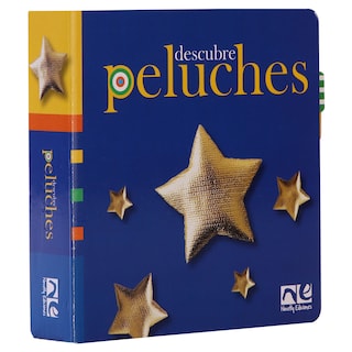 Foto 2 | Libro Infantil Descubre Peluches - Novelty
