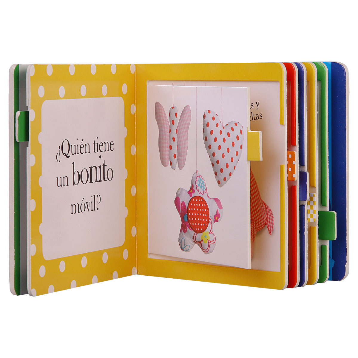 Foto 3 | Libro Infantil Descubre Peluches - Novelty