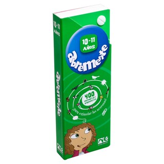 Foto 2 | Libro Didáctico Abremente 10 - 11 Años Novelty