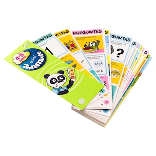 Foto 3 | Libro Didáctico Mini Abremente 4 - 5 Años Novelty