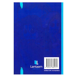 Foto 2 | Libro Snow Lantaarn Pasta Dura Azul