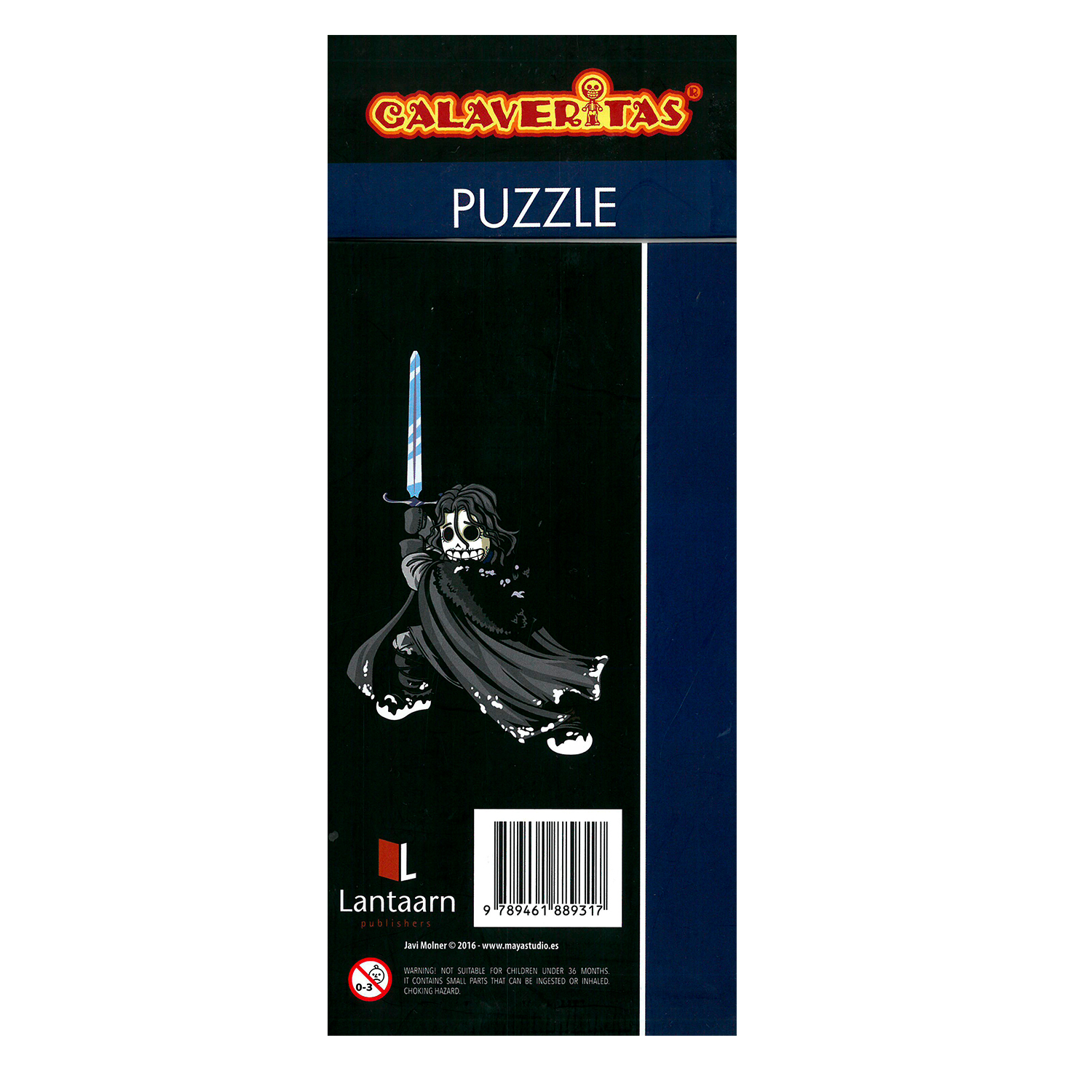 Foto 3 pulgar | Libro Medieval Lantaarn Pack