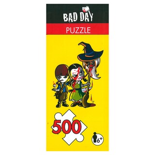 Foto 1 | Libro Bad Day Lantaarn Pack