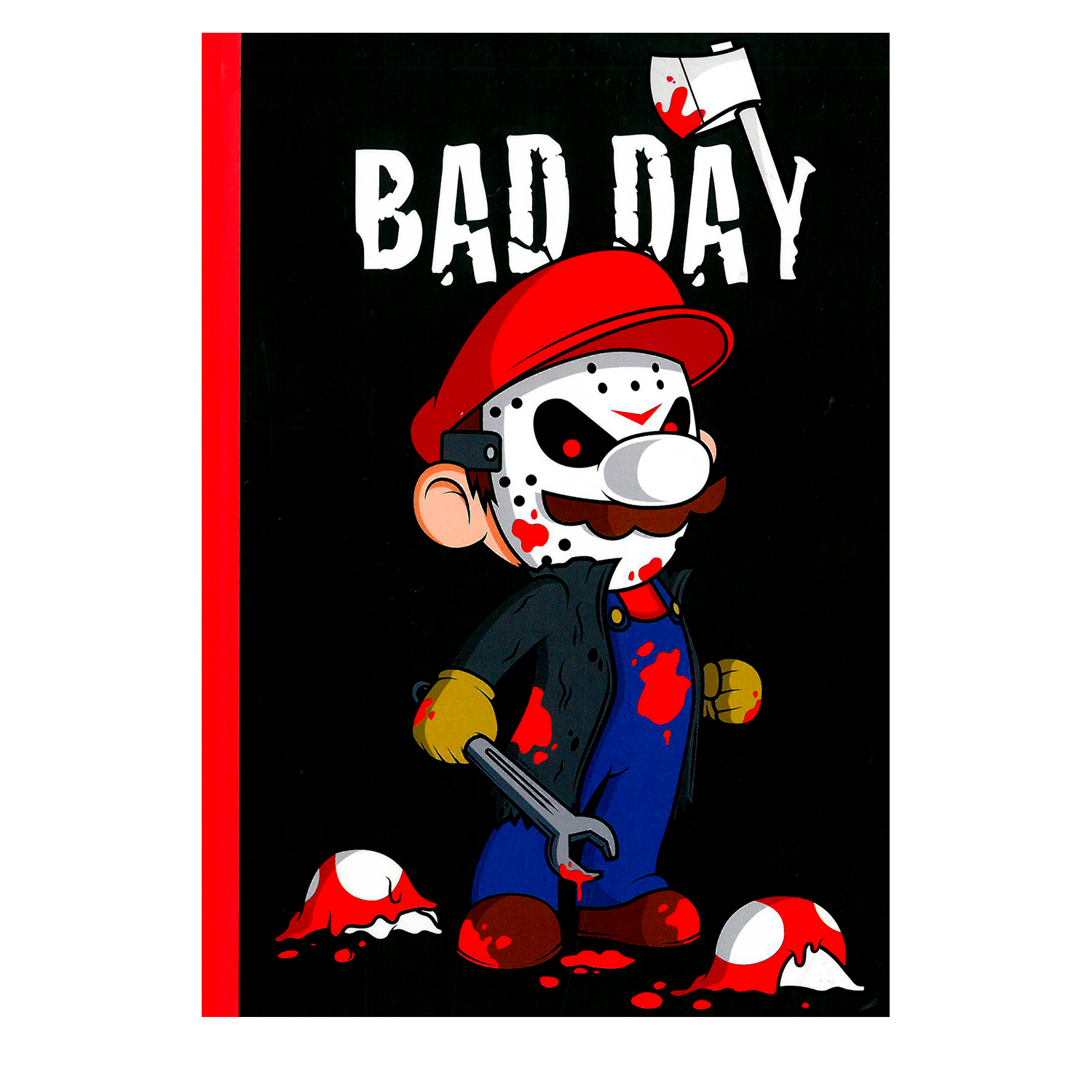 Libro Bad Day Lantaarn Pasta Dura