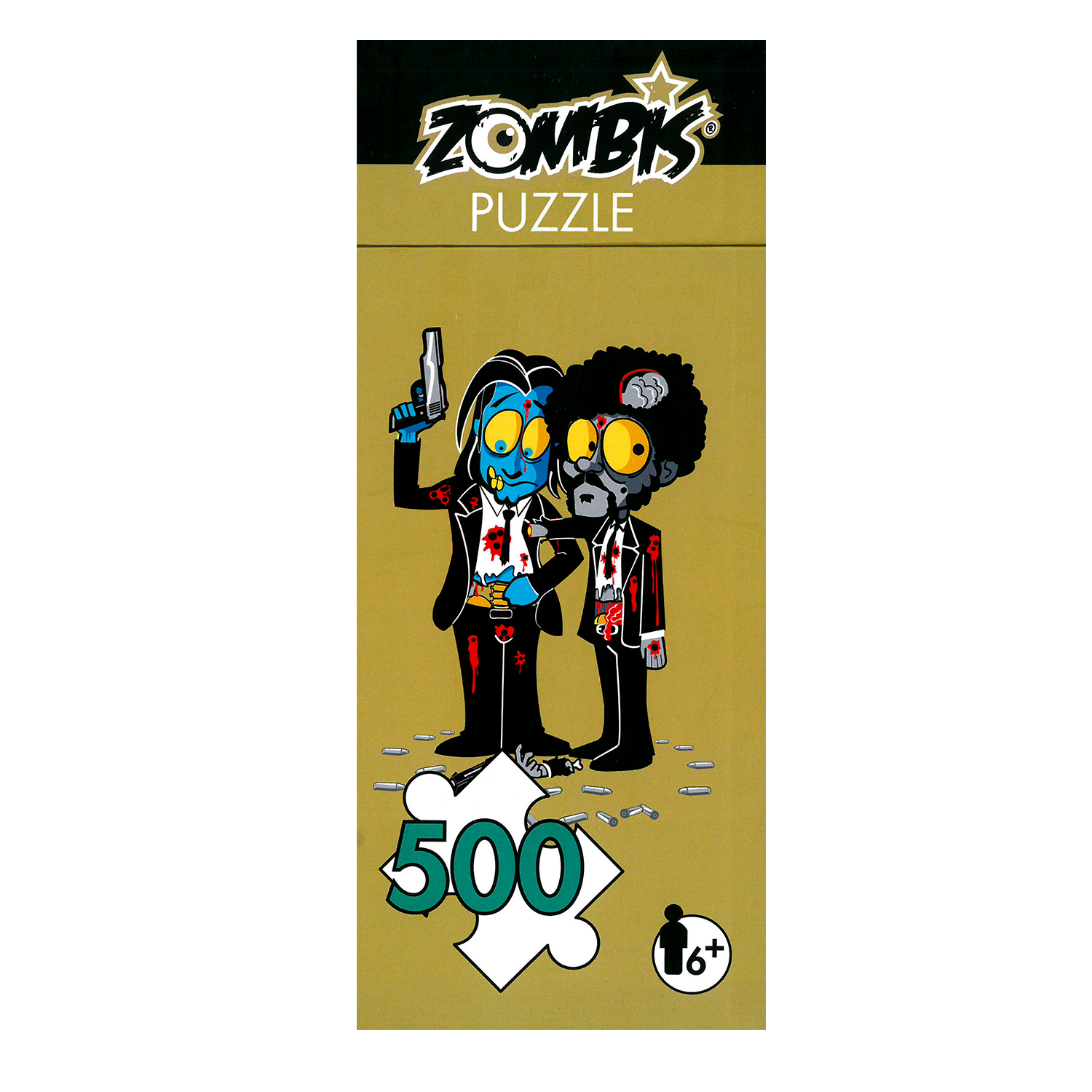 Libro Zombis Lantaarn Pack