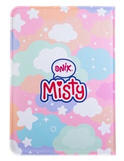 Foto 2 | Diario Puff Misty Onix color Rosa
