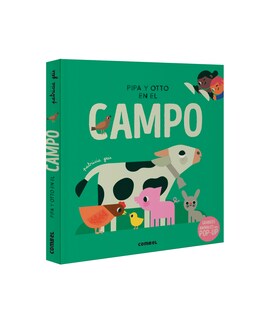 Foto 1 | Libro Pipa y Otto en el Campo - Combel - Patricia Geis