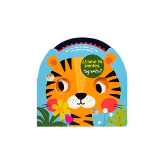 Foto 3 | Cuento Infantil:gira La Rueda Y Ve Como Me Siento ¿cómo Te Sientes Tigrecito?
