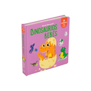 Foto 1 | Libro Infantil Increible En 3d Pop-up: Dinosaurios Bebes