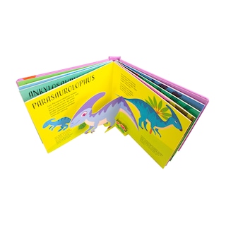 Foto 2 | Libro Infantil Increible En 3d Pop-up: Dinosaurios Bebes