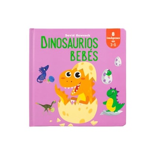 Foto 3 | Libro Infantil Increible En 3d Pop-up: Dinosaurios Bebes
