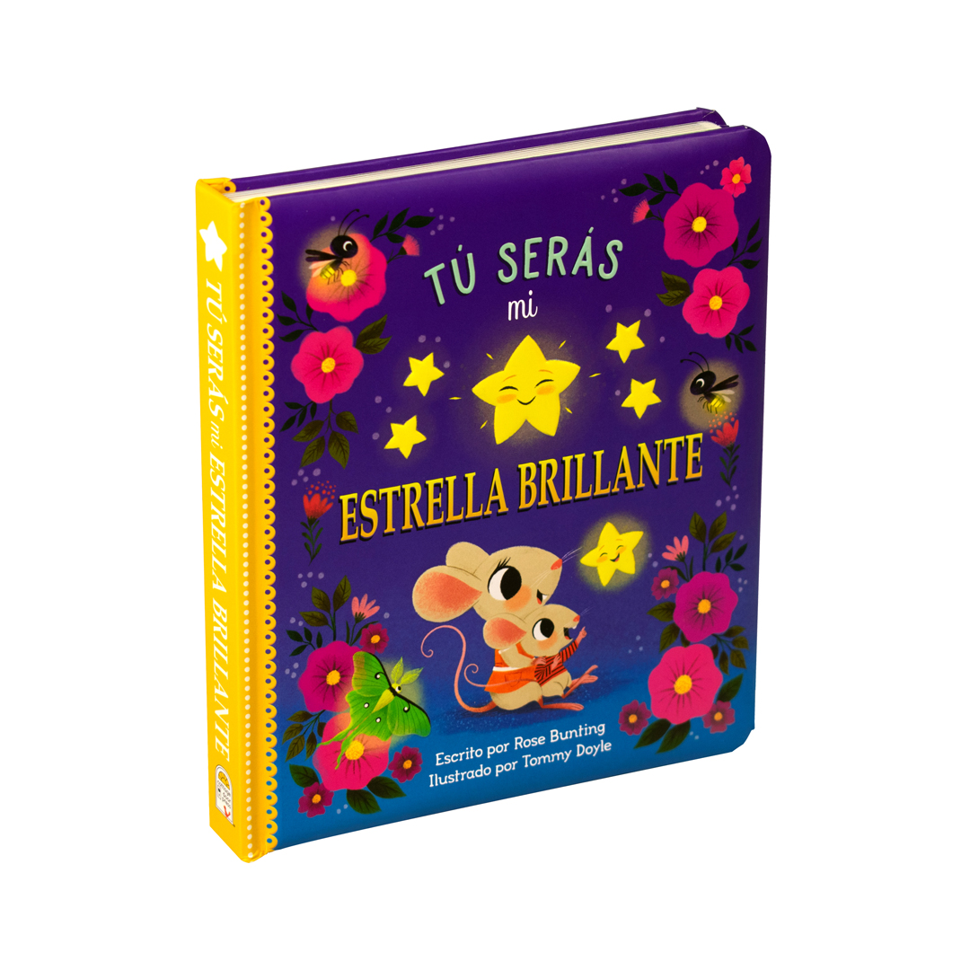 Cuento Infantil: Tú Serás Mi Estrella Brillante