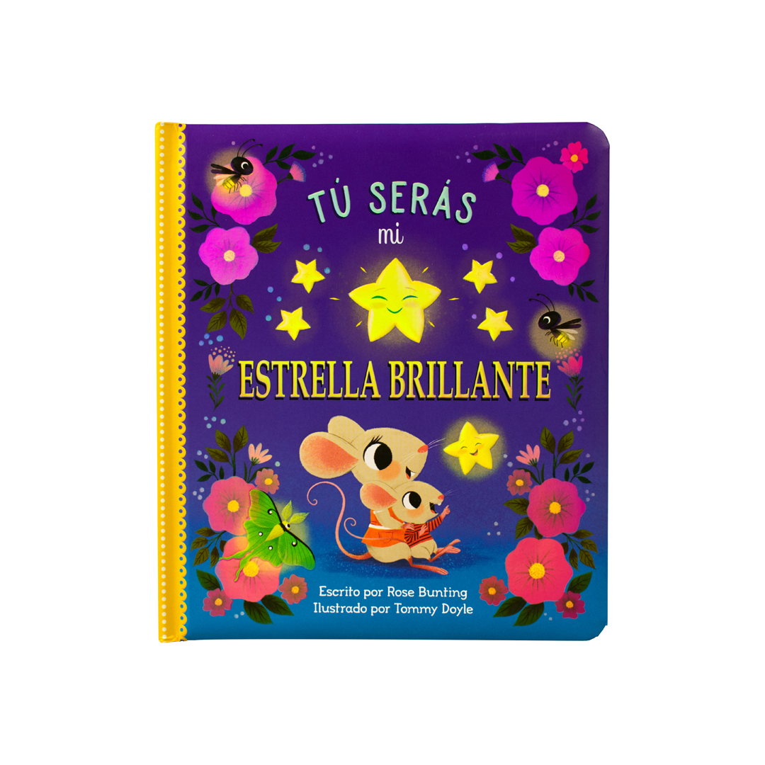 Foto 4 pulgar | Cuento Infantil: Tú Serás Mi Estrella Brillante