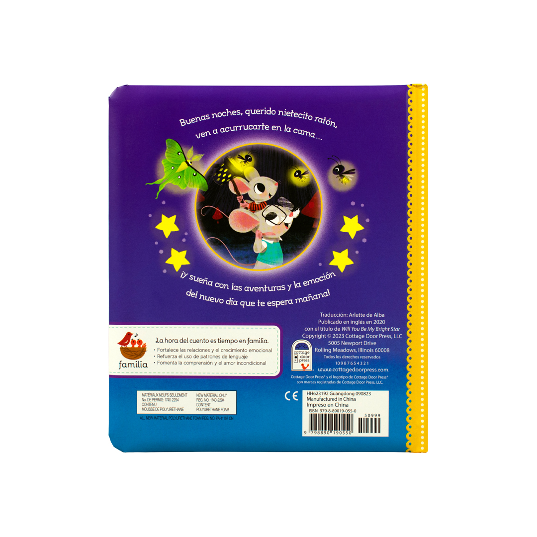 Foto 5 pulgar | Cuento Infantil: Tú Serás Mi Estrella Brillante
