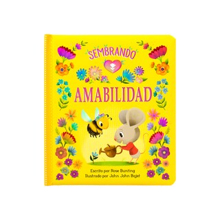 Foto 3 | Cuento Infantil: Sembrando Amabilidad