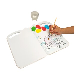 Foto 2 | Libro Para Colorear: Pintura Fácil Gato