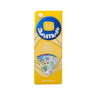 Foto 3 | Abremente 5-6 Años !para Estimular Neuronas!