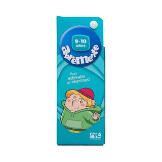 Foto 3 | Abremente 9-10 Años ¡para Estimular Las Neuronas!