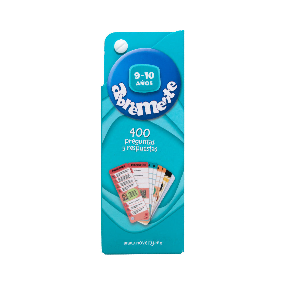 Foto 5 pulgar | Abremente 9-10 Años ¡para Estimular Las Neuronas!