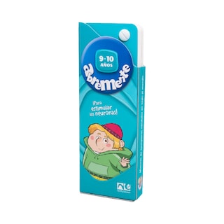 Foto 5 | Abremente 9-10 Años ¡para Estimular Las Neuronas!