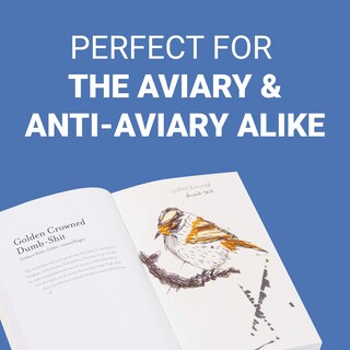 Foto 2 | Crónica Del Libro La Guía De Campo De Las Aves Tontas De América Del Norte - Venta Internacional.