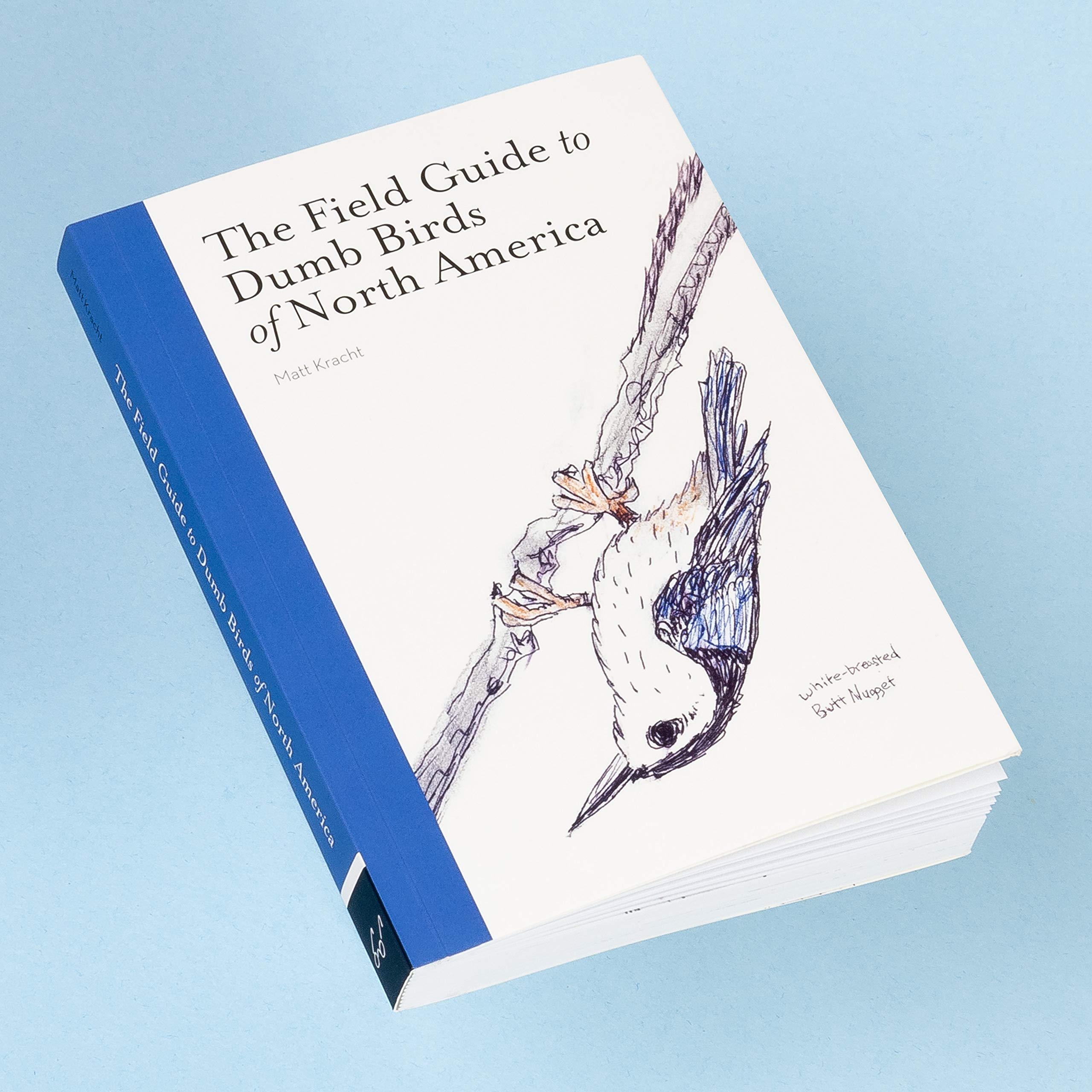 Foto 6 pulgar | Crónica Del Libro La Guía De Campo De Las Aves Tontas De América Del Norte - Venta Internacional.