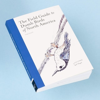 Foto 5 | Crónica Del Libro La Guía De Campo De Las Aves Tontas De América Del Norte - Venta Internacional.