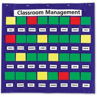 Foto 1 | Recursos De Aprendizaje De La Estación De Organización Del Aula Junior - Venta Internacional.