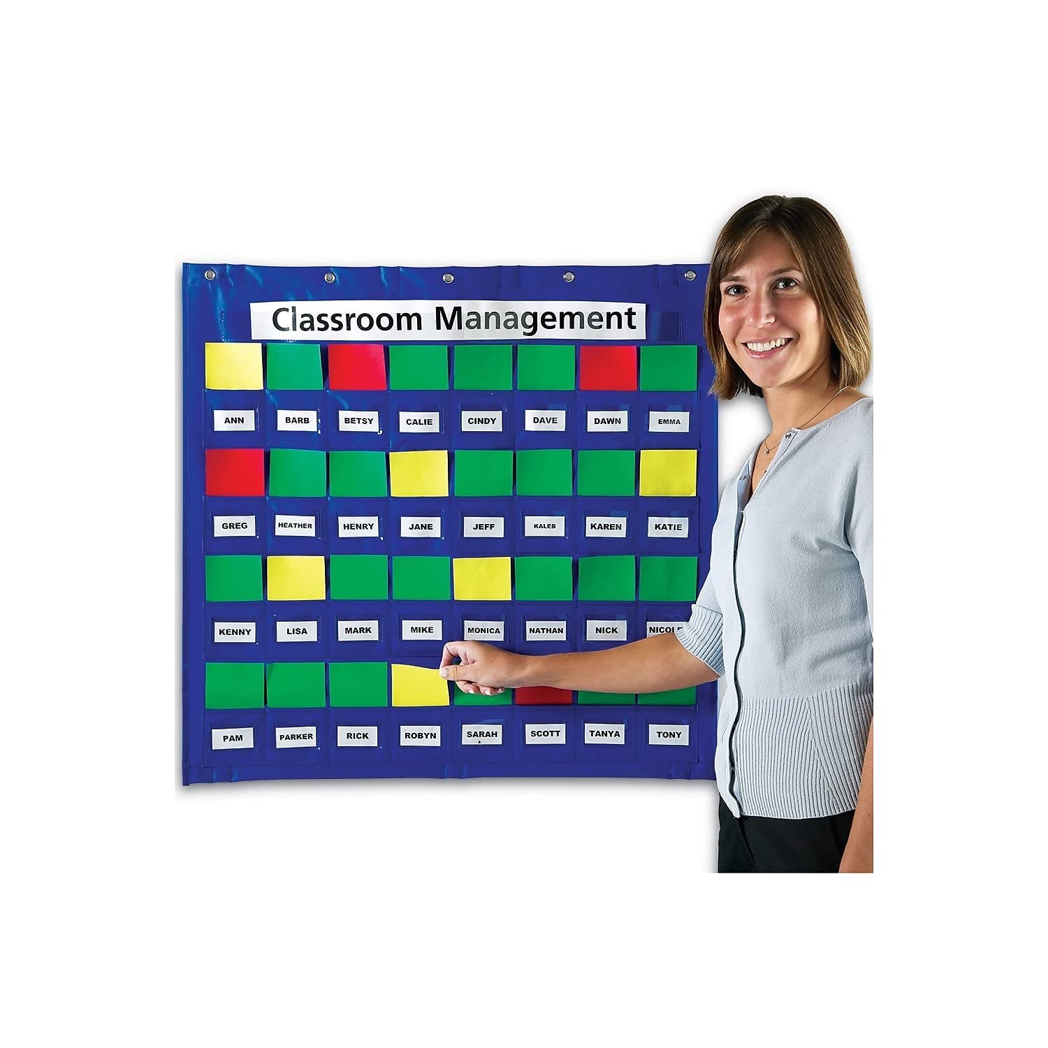 Foto 3 pulgar | Recursos De Aprendizaje De La Estación De Organización Del Aula Junior - Venta Internacional.