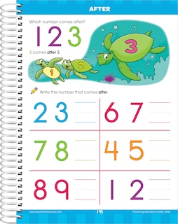 Foto 4 | Cuaderno De Trabajo School Zone Big Kindergarten, 320 Páginas, En Espiral - Venta Internacional.