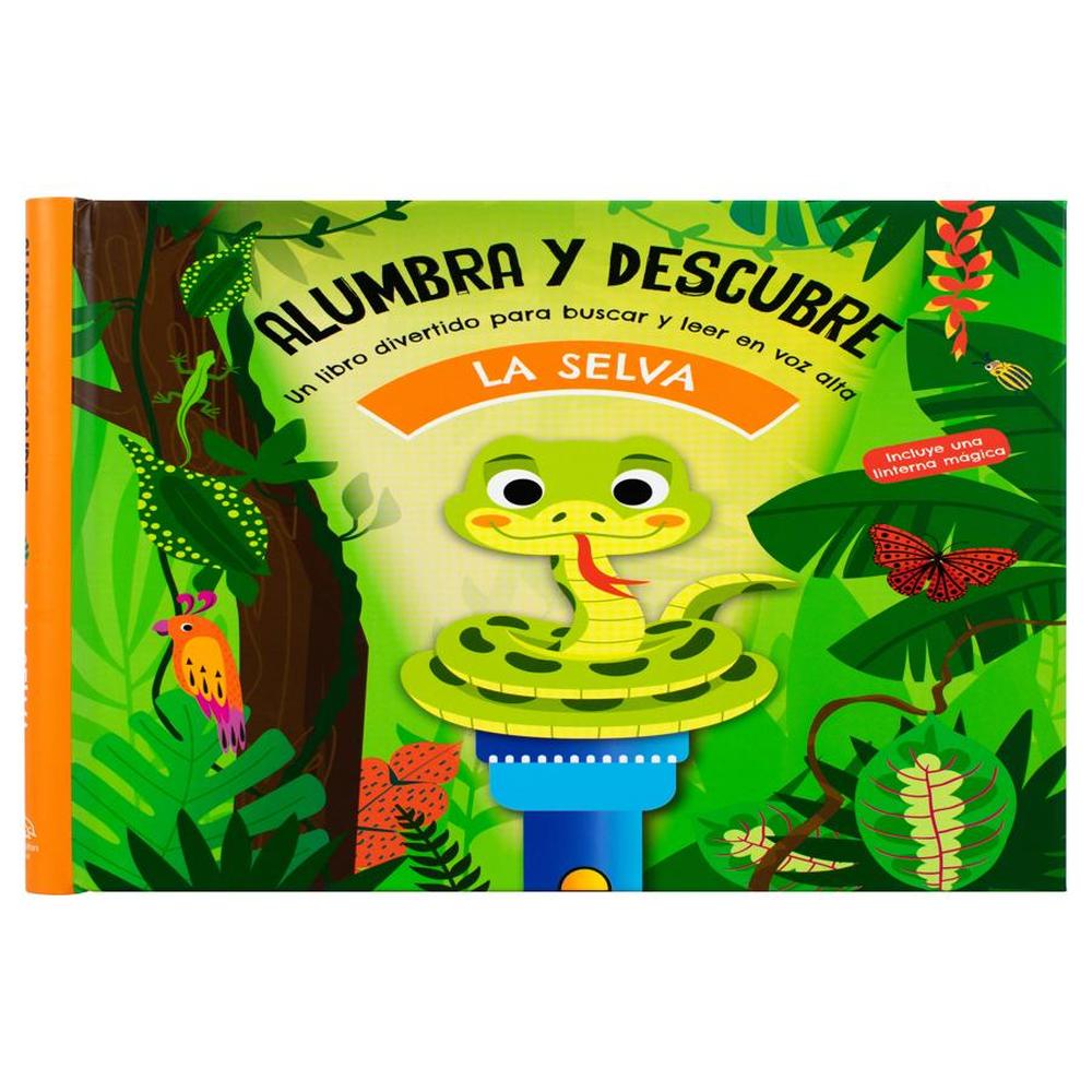 Alumbra Y Descubre: La Selva