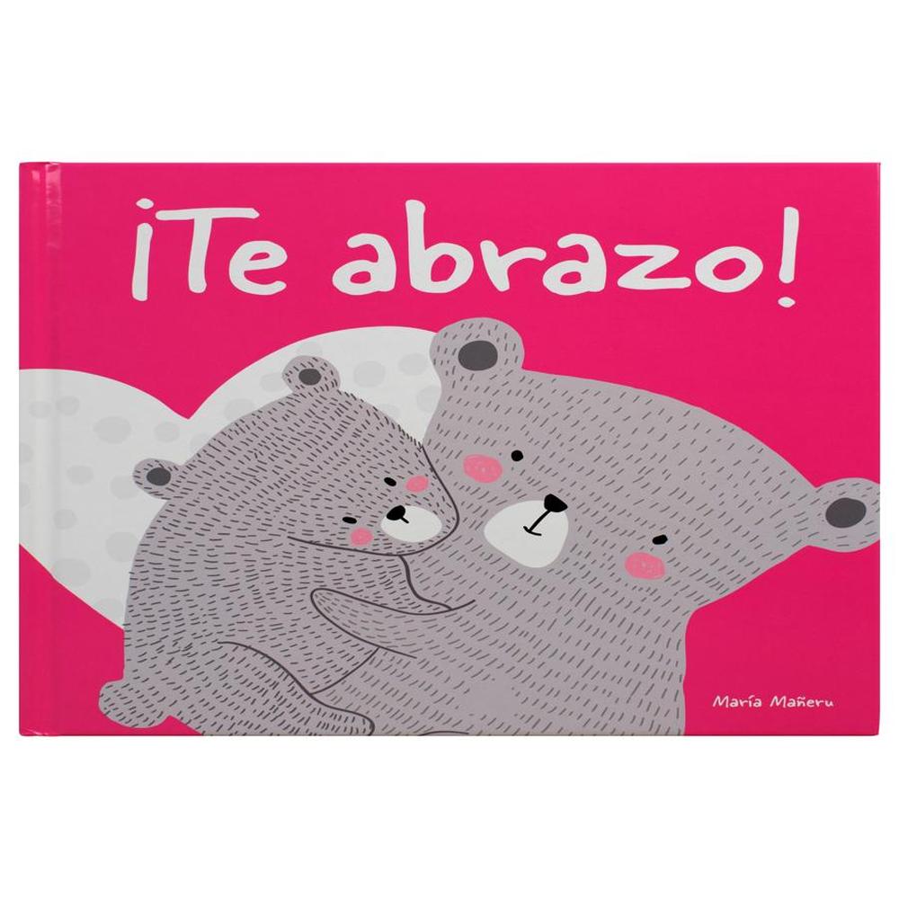 Cuento Infantil: Más Emociones: ¡te Abrazo!