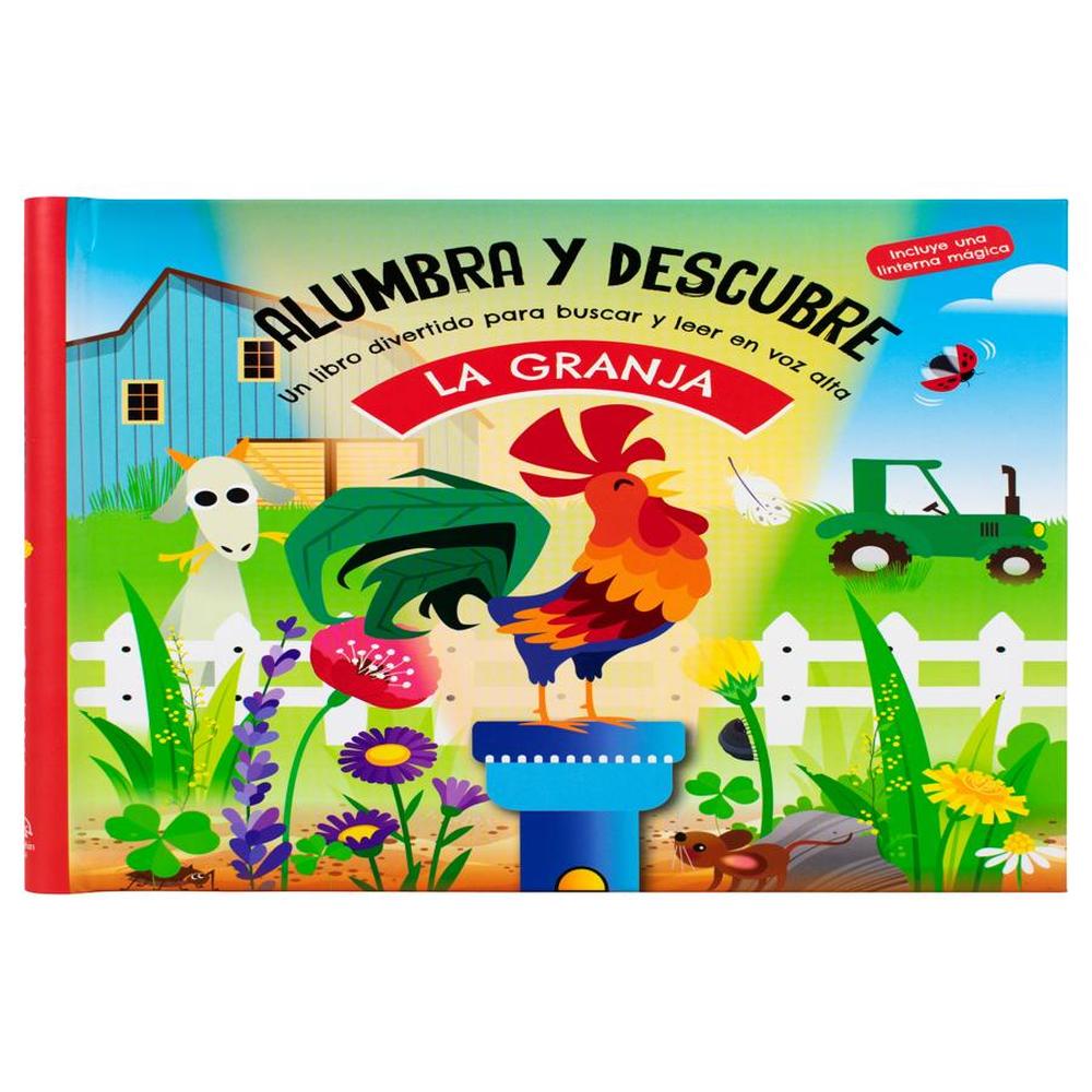 Alumbra Y Descubre: La Granja