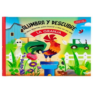 Foto 1 | Alumbra Y Descubre: La Granja