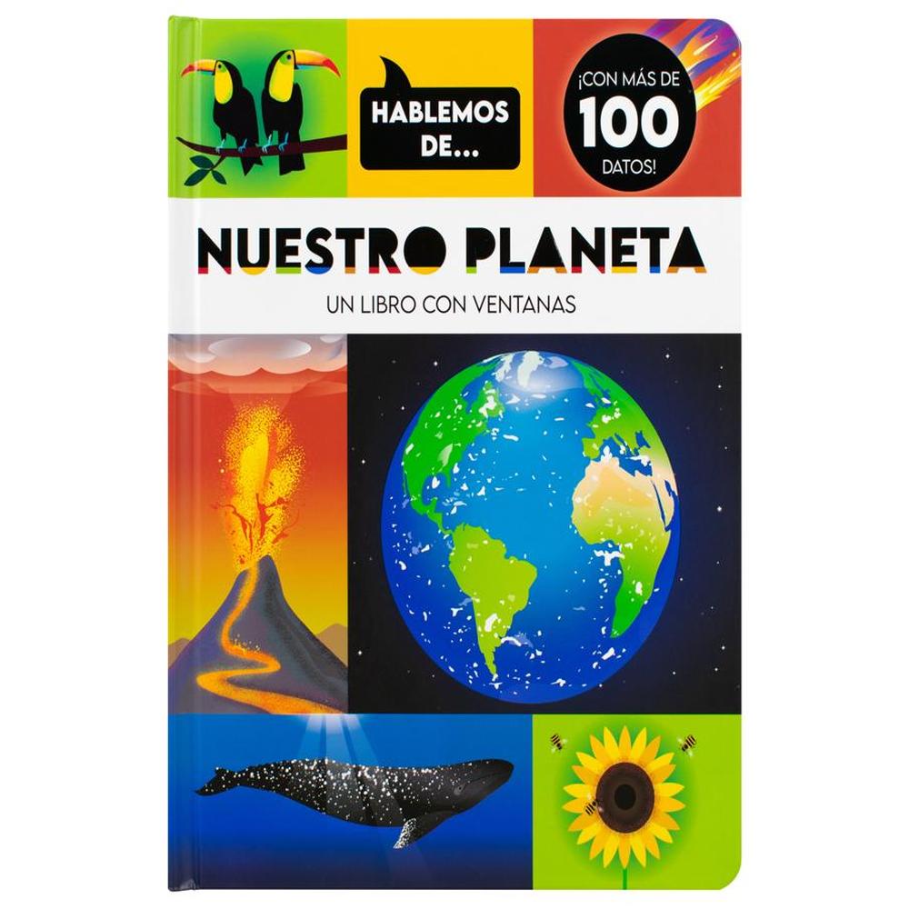 Enciclopedia Infantil: Hablemos De Nuestro Planeta