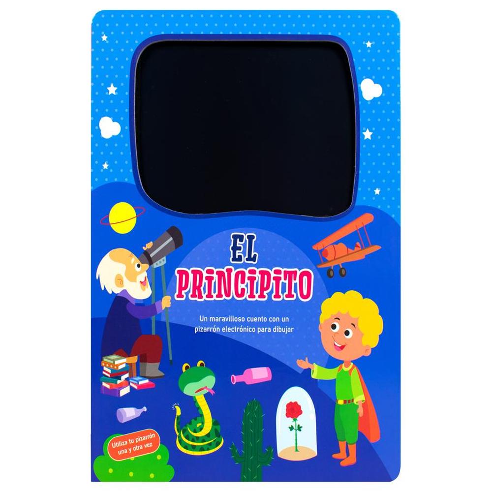 Libro Infantil Con Pizarrón Electrónico: El Principito