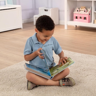 Foto 3 | Melissa & Doug Poke-a-dot En Inglés Dinosaurios De La A-z