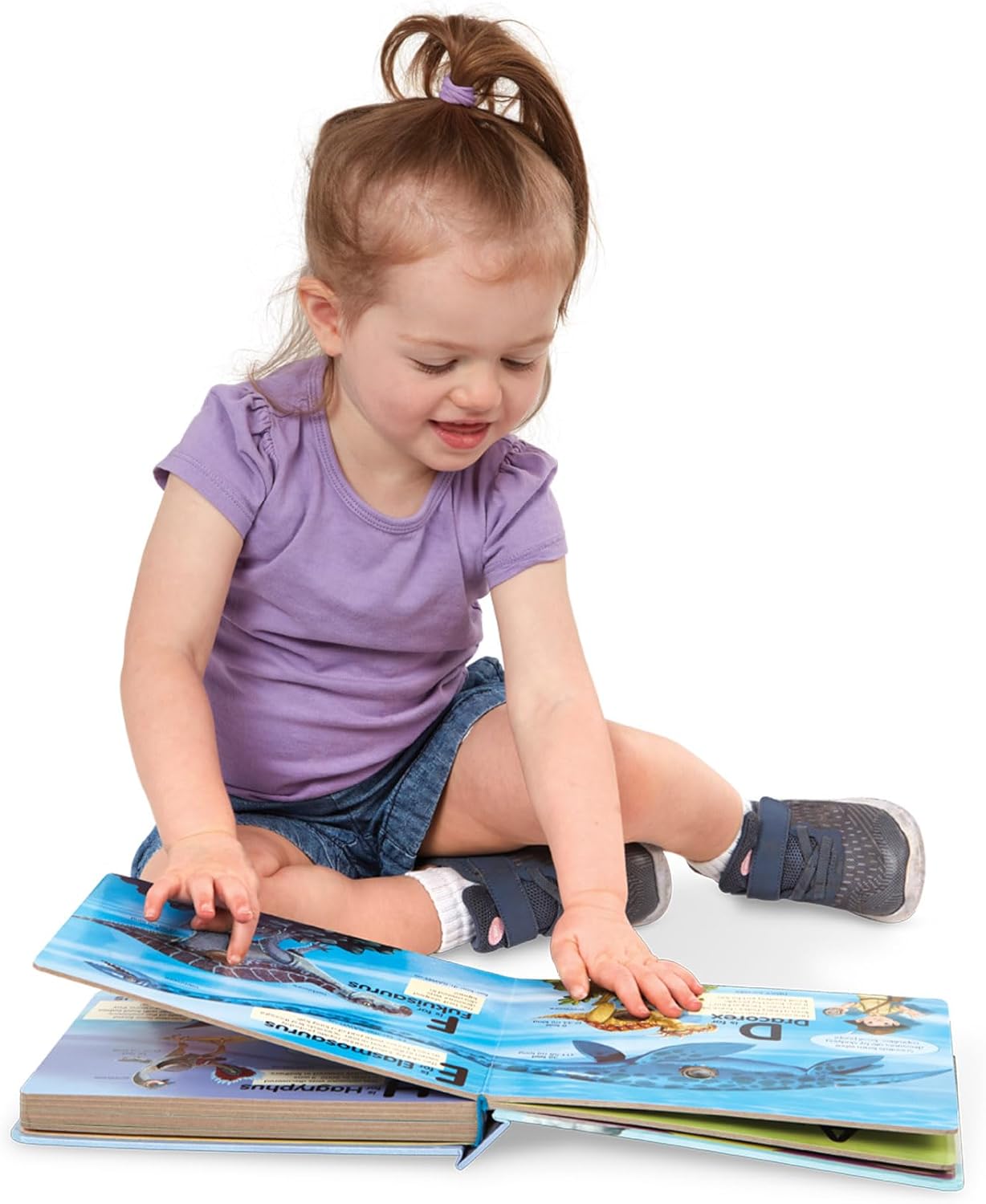 Foto 6 | Melissa & Doug Poke-a-dot En Inglés Dinosaurios De La A-z