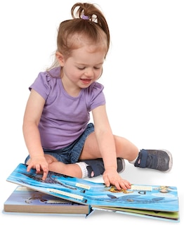 Foto 6 | Melissa & Doug Poke-a-dot En Inglés Dinosaurios De La A-z