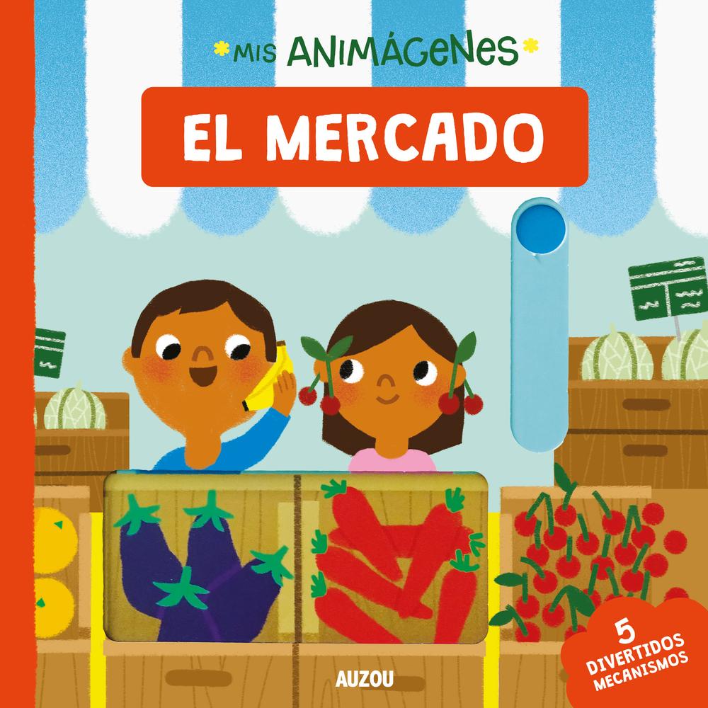 Mis Animágenes El Mercado
