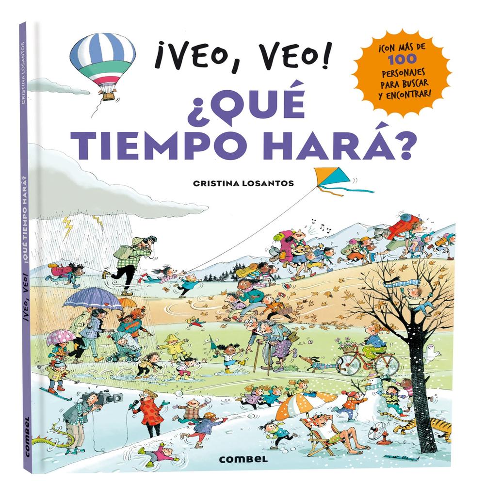 Foto 2 pulgar | ¡veo, Veo! ¿qué Tiempo Hará?