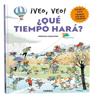 Foto 1 | ¡veo, Veo! ¿qué Tiempo Hará?