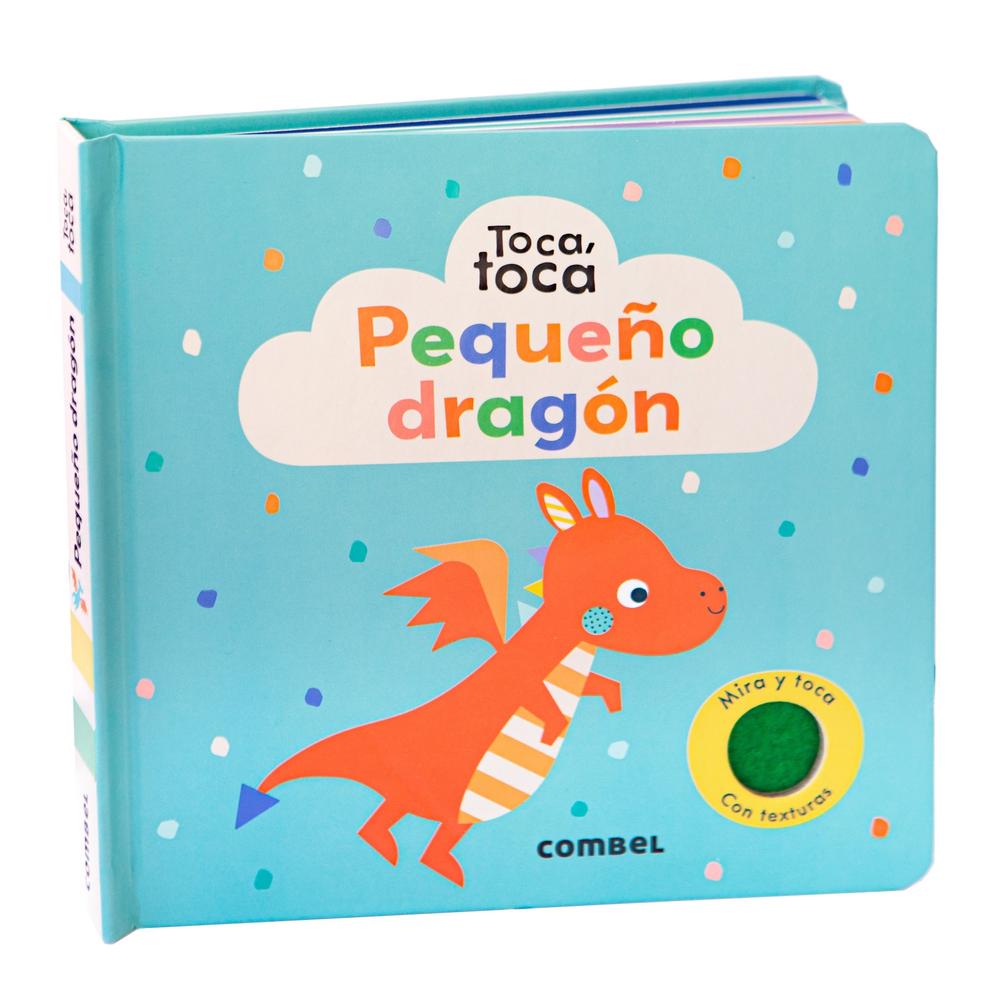 Foto 2 pulgar | Libro Pequeño Dragón