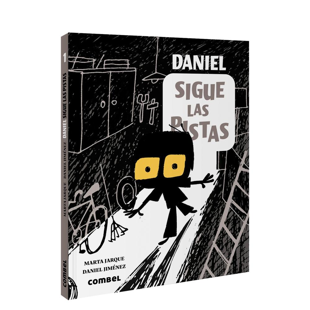 Libro Daniel Sigue las Pistas