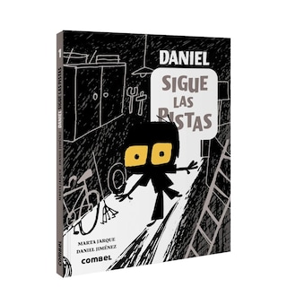 Foto 1 | Libro Daniel Sigue las Pistas