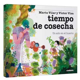 Foto 1 | Libro Tiempo de Cosecha